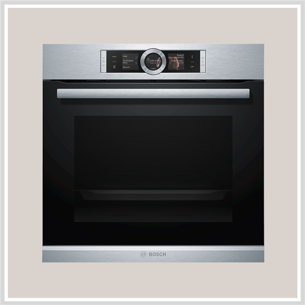 Lò nướng âm tủ BOSCH HBG656RS1B